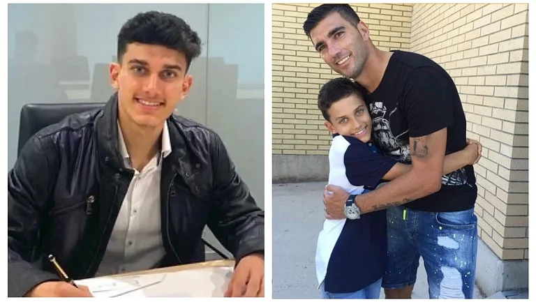 «Реал» продлил контракт с сыном погибшего Хосе Антонио Рейеса до 2027 года