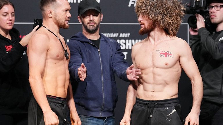 Двалишвили заявил, что изменил отношение к Петру Яну 