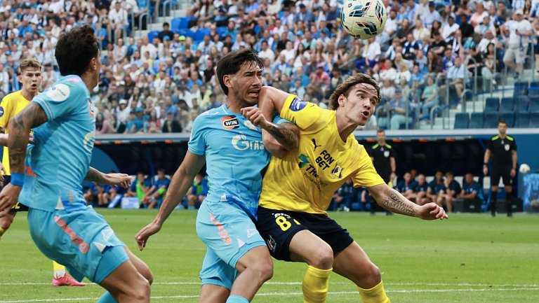 Вега впечатлился базой «Зенита» и вспомнил «Барселону»