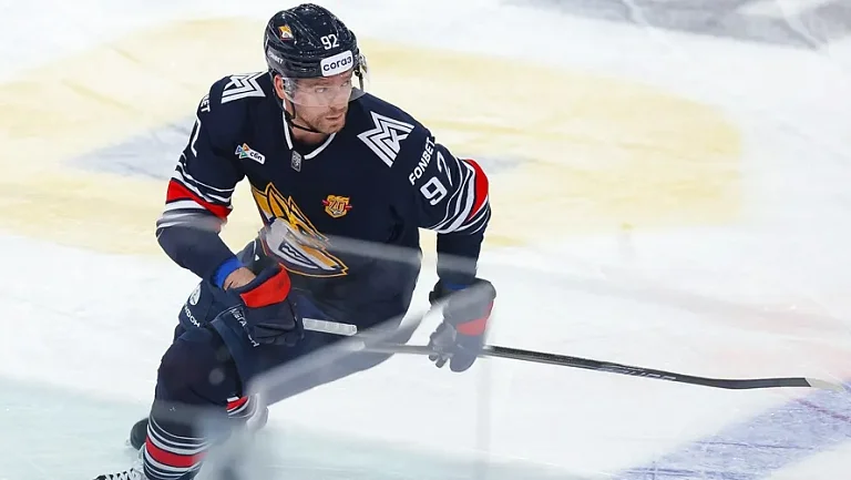 «Салават Юлаев» забрал Евгения Кузнецова из списка отказов КХЛ