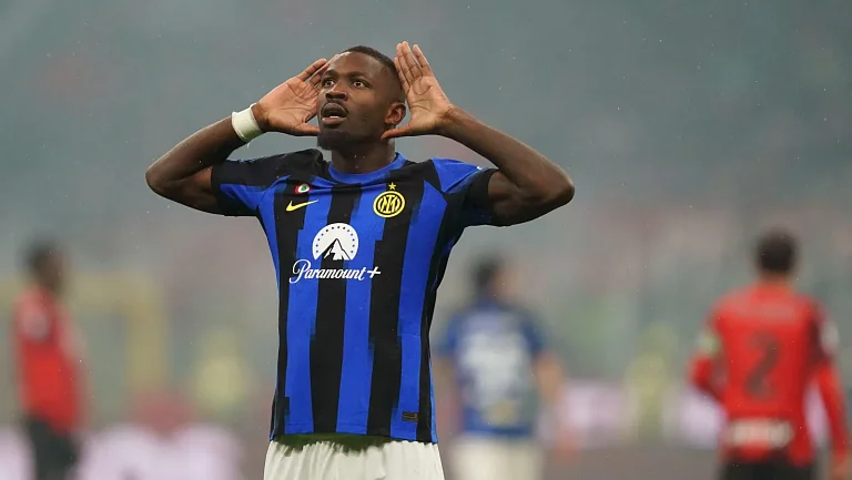 Тюрам призвал «Интер» не падать духом после поражения от «Удинезе»