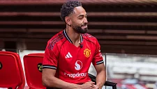 Кунья ярко отпраздновал победу МЮ над «Челси»