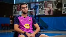 «Барселона» хочет продлить контракт с Эриком Гарсией