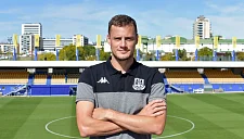 Ориоль Риера уходит из «Унионистас де Саламанка» в «Истру»