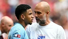 Гвардиола объяснил отсутствие Савиньо из-за травмы