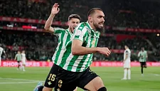 «Бетис» и «Валенсия» разошлись миром 1:1 в заключительном матче Ла Лиги
