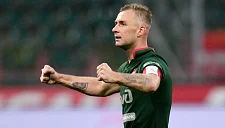 Баринов забил редкий гол во второй раз за карьеру в матче против «Рубина»