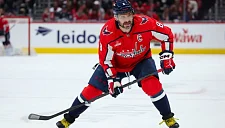 Овечкин поднялся на 20-ю строчку в списке рекордсменов по играм в НХЛ
