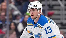 «Сент-Луис» обыграл «Монреаль», Торопченко сделал ассист