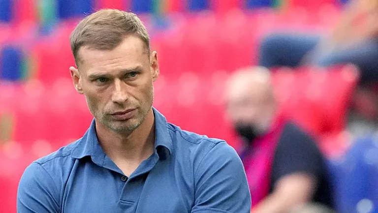 Алексей Березуцкий решил покинуть тренерский штаб ЦСКА