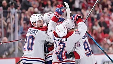 «Монреаль» победил «Флориду», Демидов получил «+2»