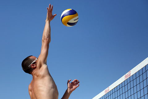 Правила пляжного волейбола, в чем отличия от обычного?