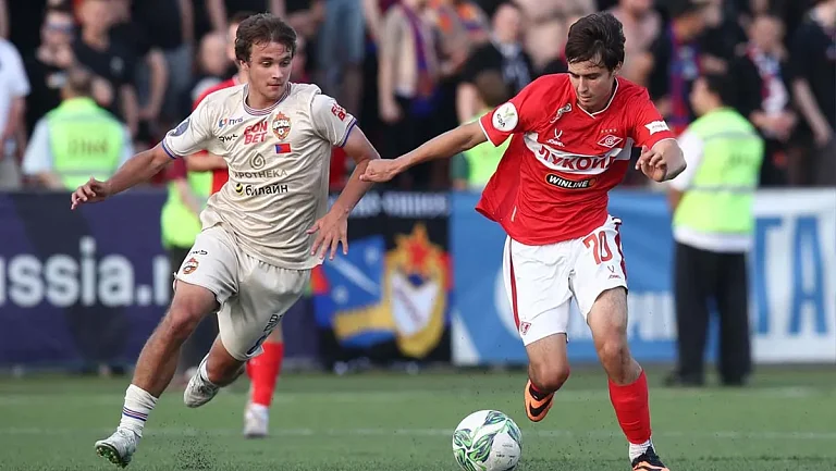 Футболист молодежки ЦСКА подбивал фанатов оскорблять «Спартак»