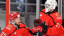 Ванечек рассказал, чему учится у Бобровского: «У него в голове тишина»

