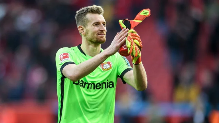 «Монако» договорился с «Байером» о трансфере Лукаша Градецки