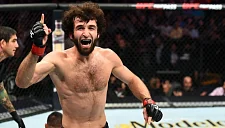 Забит размышляет о возвращении в ММА спустя 6 лет