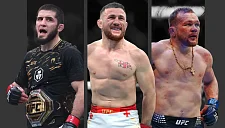 MMA Junkie назвало Двалишвили бойцом года, опередив Махачева и Яна