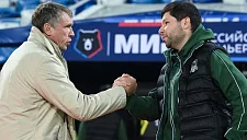 Владимир Гранат назвал лучшего тренера первой части Чемпионата России