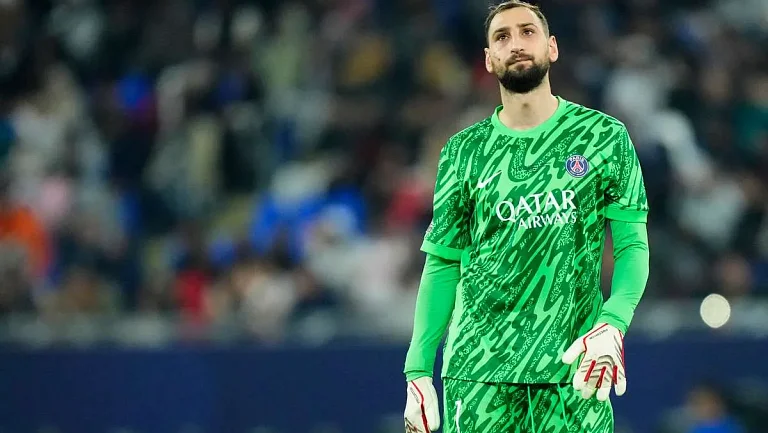 «Реал» нацелился на Доннарумму