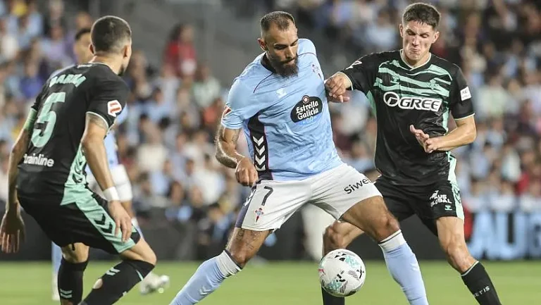 Борха Иглесиас рассказал об игре с «Бетисом» и о старте сезона