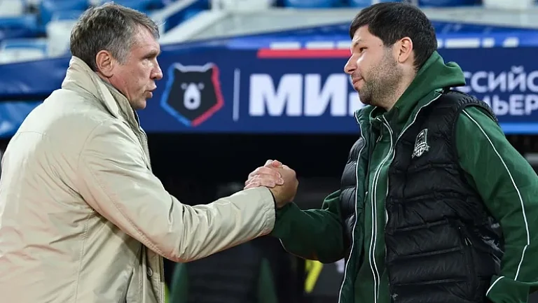 Владимир Гранат назвал лучшего тренера первой части Чемпионата России