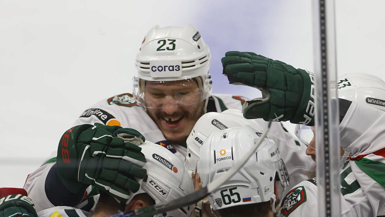 «Ак Барс» представил план предсезонной подготовки