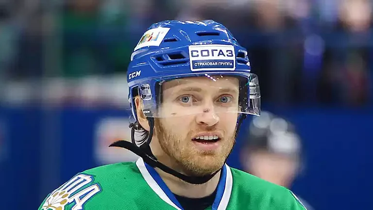 Панин оценил трудный старт «Салавата Юлаева» и намерения команды исправиться