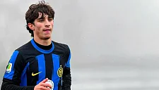 Молодой защитник «Интера» Кокки: «Димарко — мой пример для подражания»