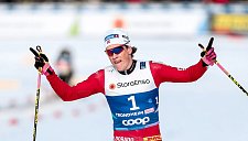 Йоханнес Клебо заявил, что может выиграть шесть золотых медалей на ОИ-2026