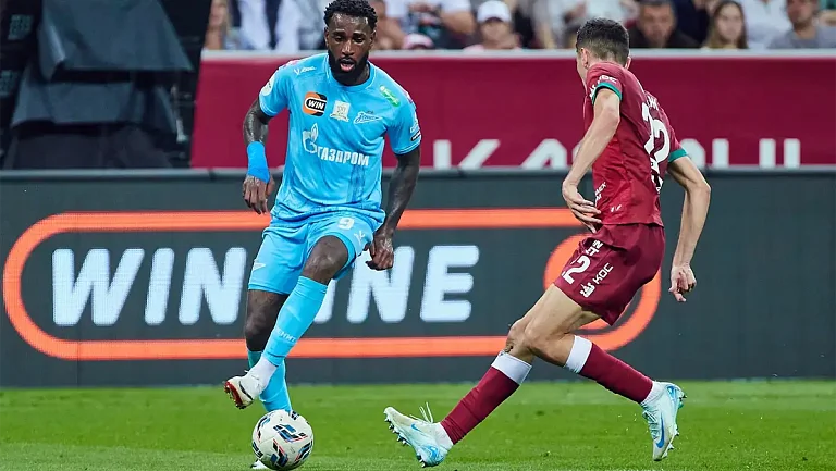 Андрей Кобелев раскритиковал «Зенит»