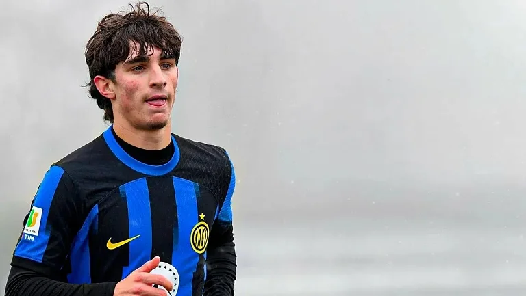 Молодой защитник «Интера» Кокки: «Димарко — мой пример для подражания»