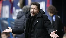 Симеоне: «Атлетико хочет снова стать главным героем»