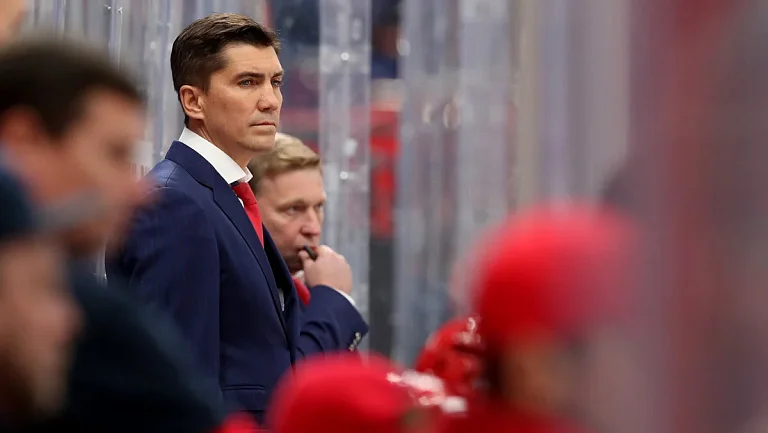 Никитин рассказал, как воспитывал будущих лидеров в «Локомотиве»