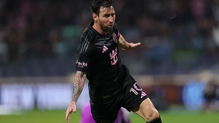 «Интер Майами» Лионеля Месси едет в Канаду к «Торонто» 