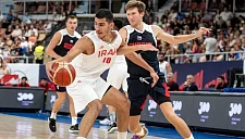 Россия встретится с Ираном во втором товарищеском матче 