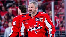 «Это достижение — сила русских»: Лав о рекорде Овечкина