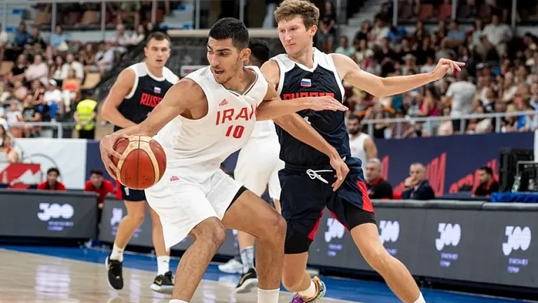 Россия встретится с Ираном во втором товарищеском матче 