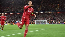 «Ливерпуль» вырывает победу у «Атлетико» на последних секундах матча