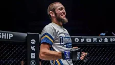 Воспитанник Абдулманапа Нурмагомедова Сайгид Изагахмаев готов к дебюту в UFC