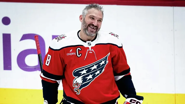 Депутат Госдумы Журова объяснила низкую результативность Овечкина в НХЛ