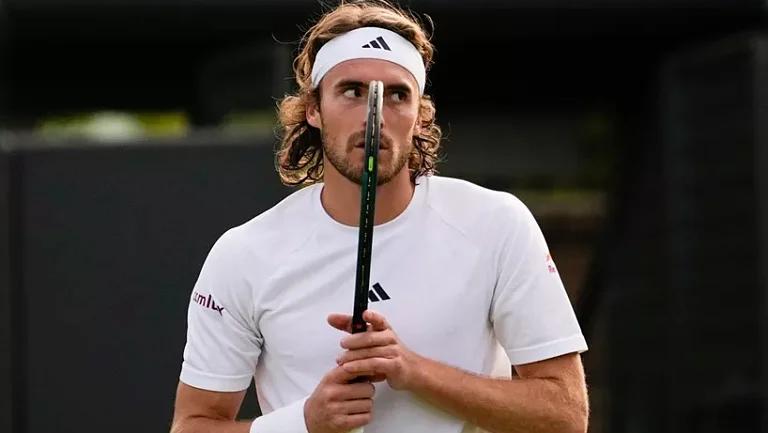 Ник Кирьос выступил в защиту Стефана Циципаса