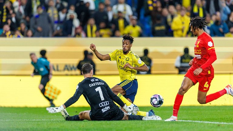 «Аль-Наср» — «Аль-Кадисия»: гости удержали победу 