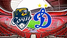 «Динамо» попытается реабилитироваться в матче против «Сочи»