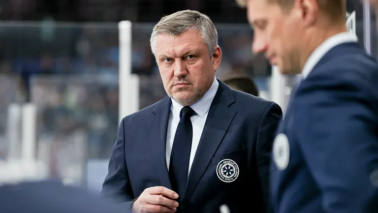  Вячеслав Буцаев покинул пост главного тренера «Сибири»