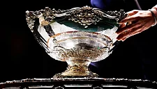 Расписание полуфинальных матчей Кубка Дэвиса — 21 ноября