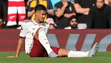 У Салибы нет серьёзной травмы — возвращение ожидается после перерыва