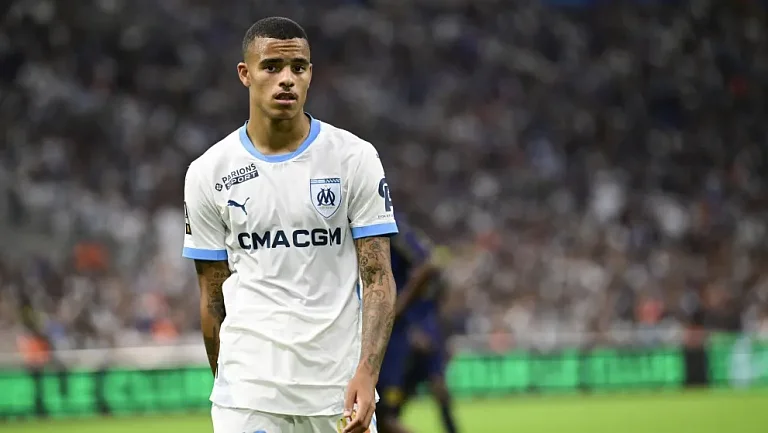 Саудовская Аравия нацелилась на Мэйсона Гринвуда из «Марселя»