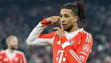 Майкл Олисе повторил рекорд Франка Рибери в «Баварии»