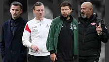 Мусаев, Семак и Челестини поборются за звание лучшего тренера РПЛ в октябре