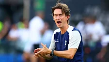 Томас Франк гордится игрой «Тоттенхэма»